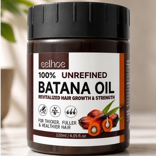 Aceite de Batana Natural para el Crecimiento del Cabello