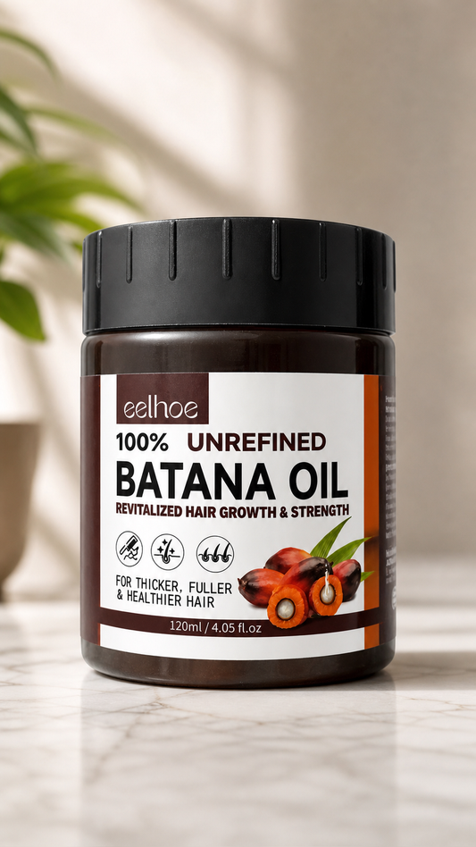 Batana Natural Hair Growth Oil