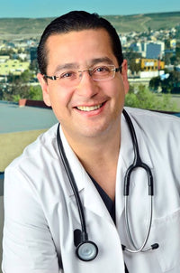 Dr. Israel Mora